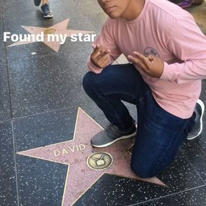 Meet your Posher, David